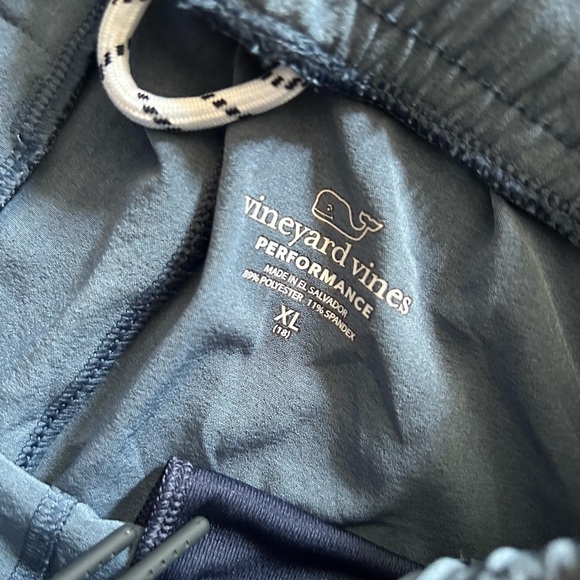 VINEYARD VINES Performance youth size XL blue lightweight pants - Picture 7 of 7